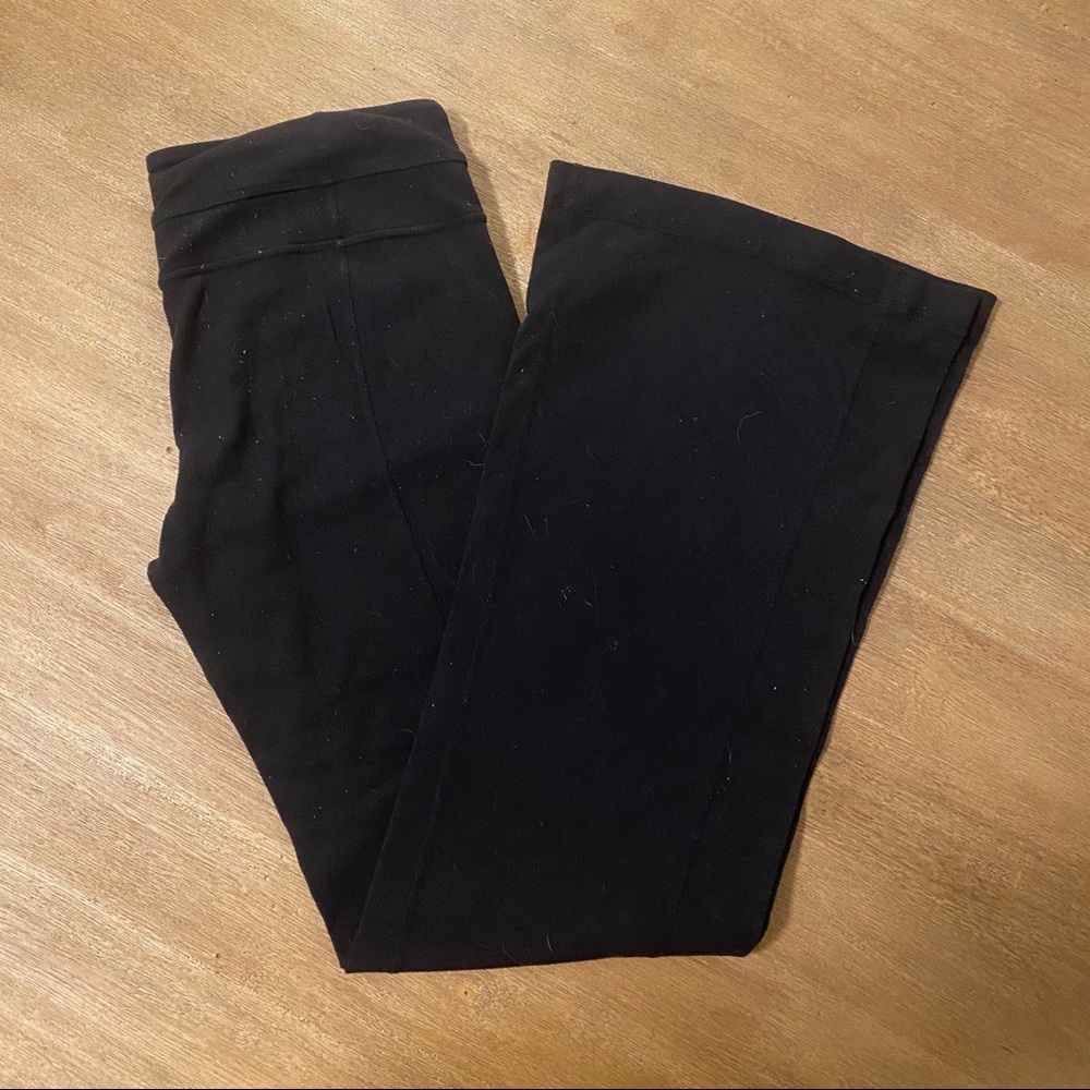 Lululemon Flare Leggings